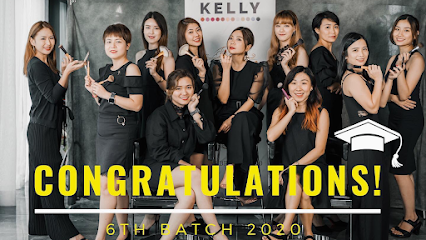 Kelly Makeup Studio, Bridal Makeup Artist in Penang