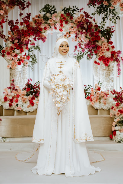 Khadijah Zainuar Official | Made To Measure, Bridal Shop in East Coast