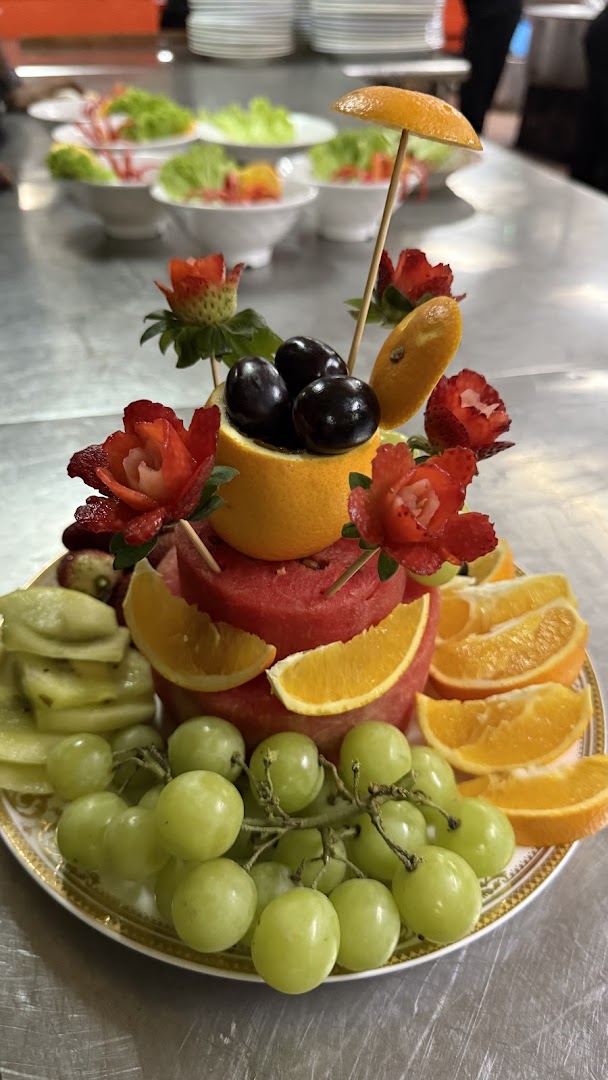 Khalifah's catering gallery photo