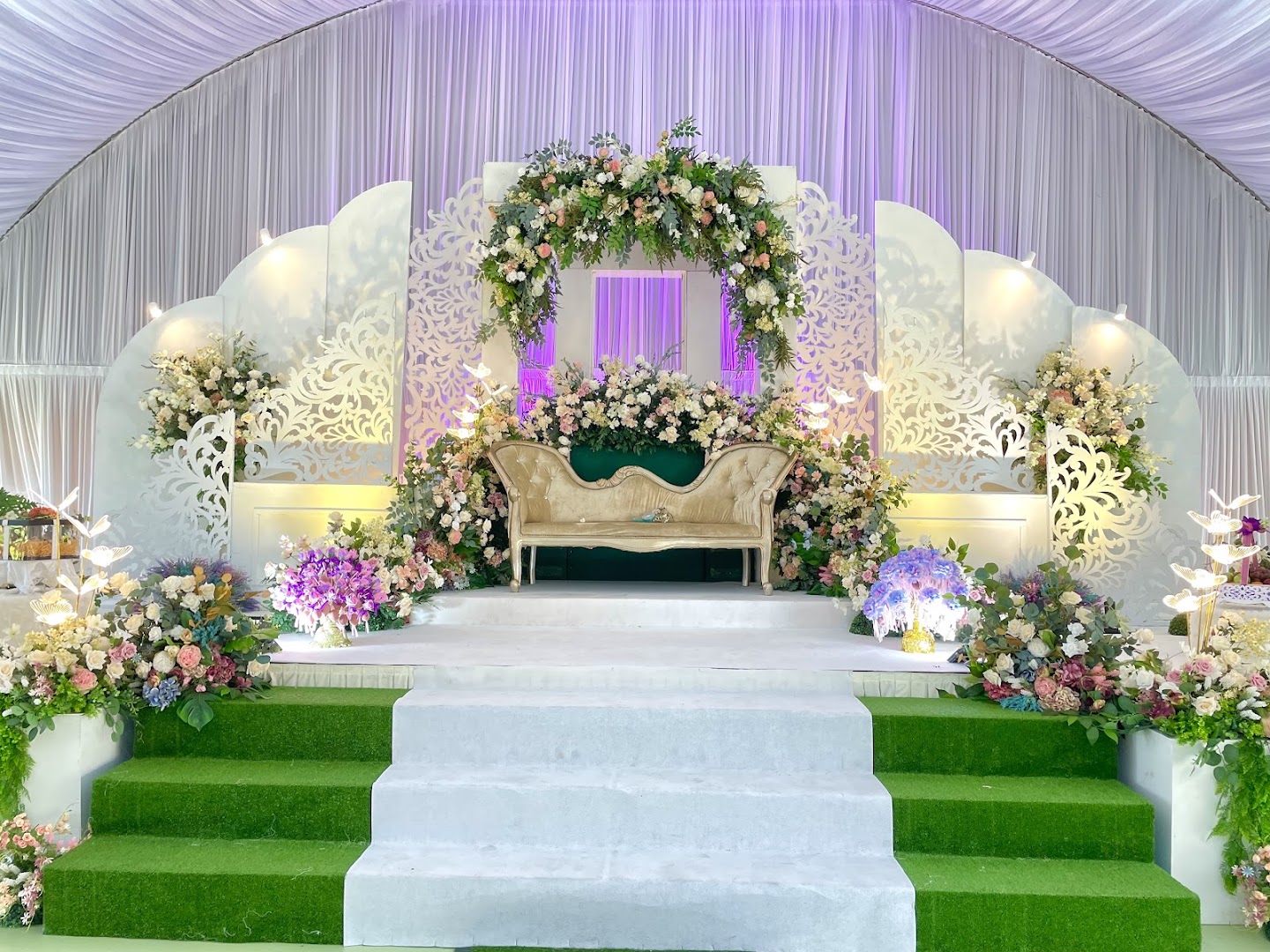 Kimstone Garden Hall gallery photo