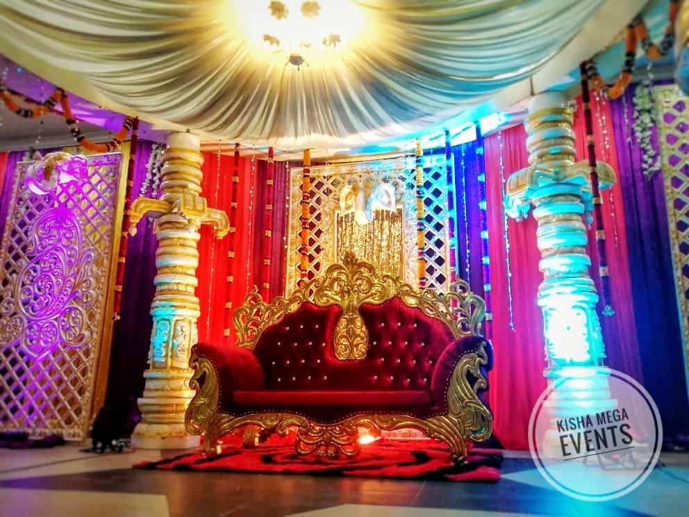 Kisha Mega Events - Event Planner gallery photo