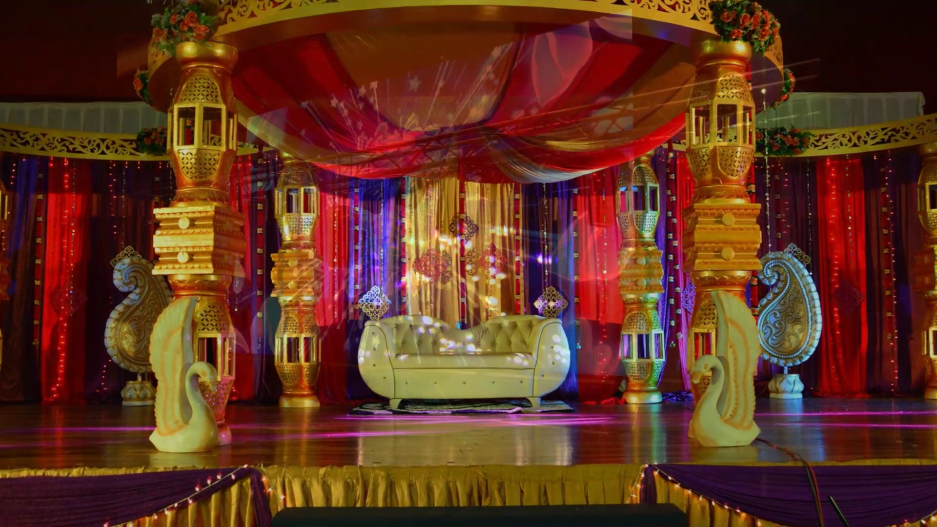 Kisha Mega Events - Event Planner gallery photo