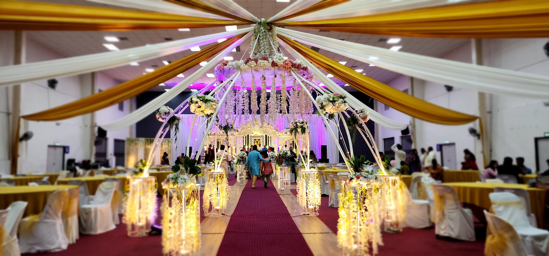 Kisha Mega Events - Event Planner gallery photo