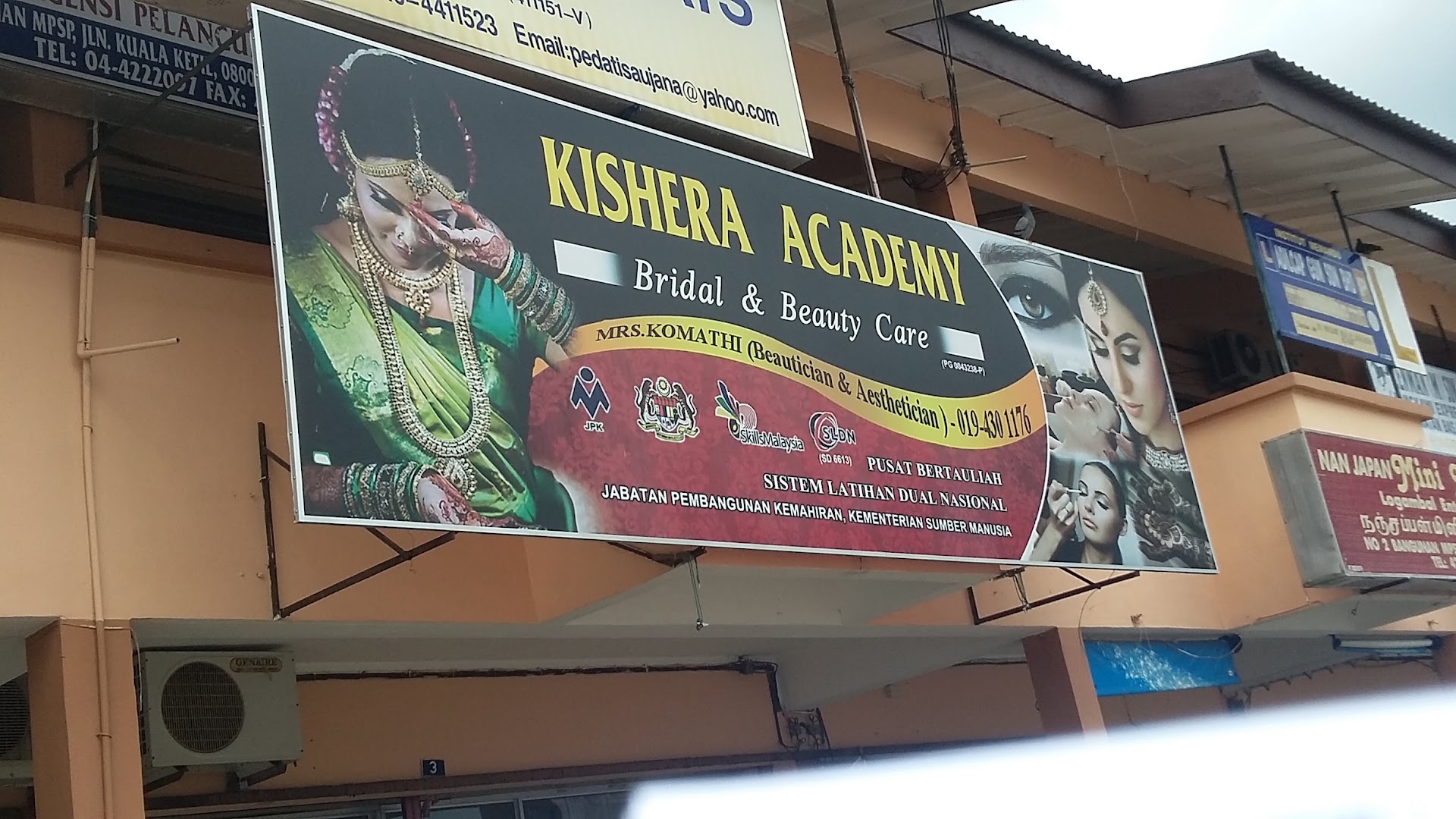 Kishera Bridal & Herbal Beauty gallery photo