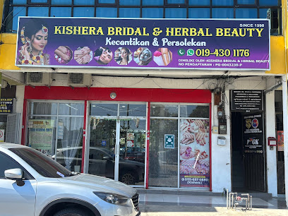 Kishera Bridal & Herbal Beauty, Bridal Shop in Sungai Petani