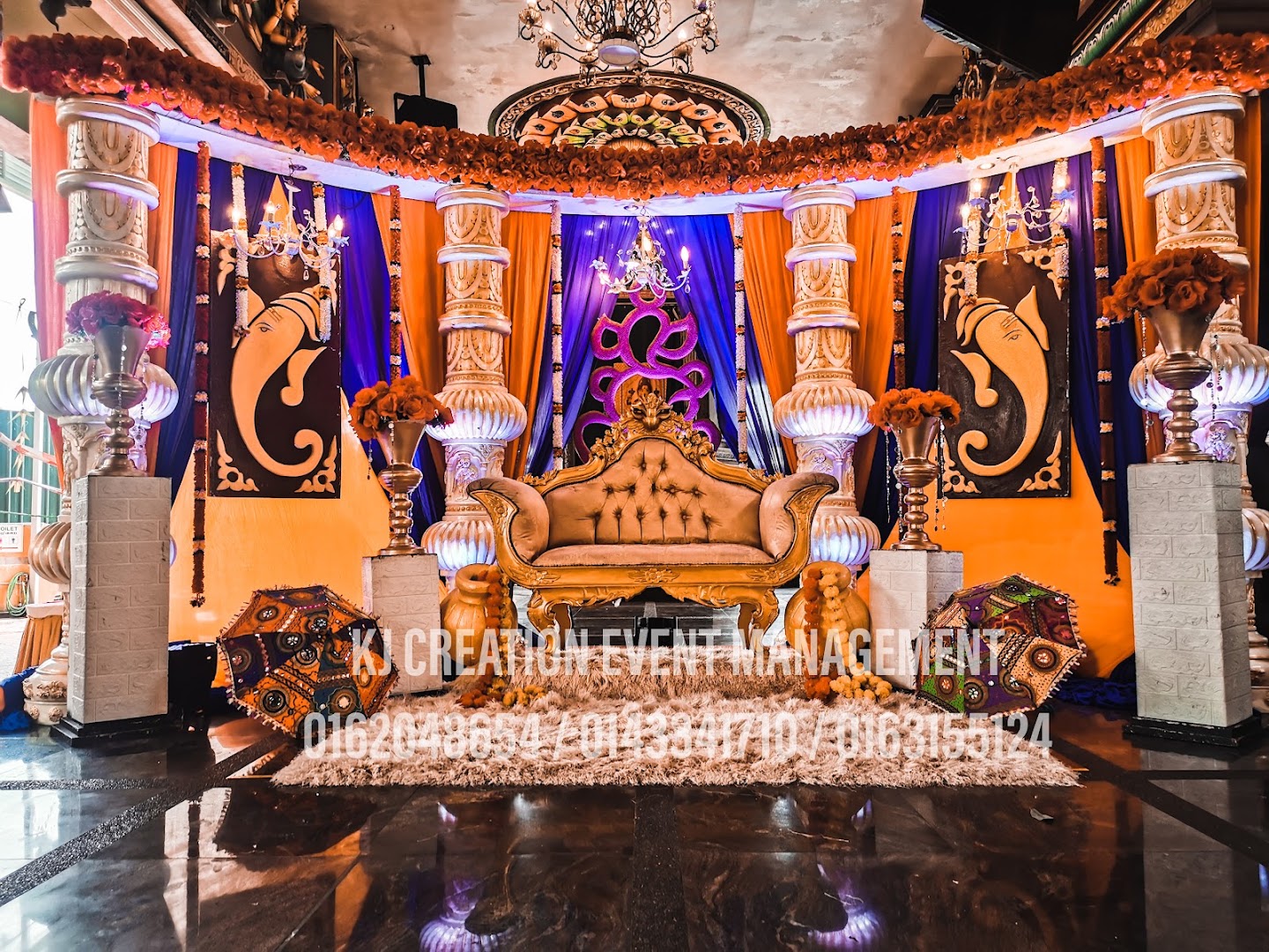 KJ Creation Event Management gallery photo