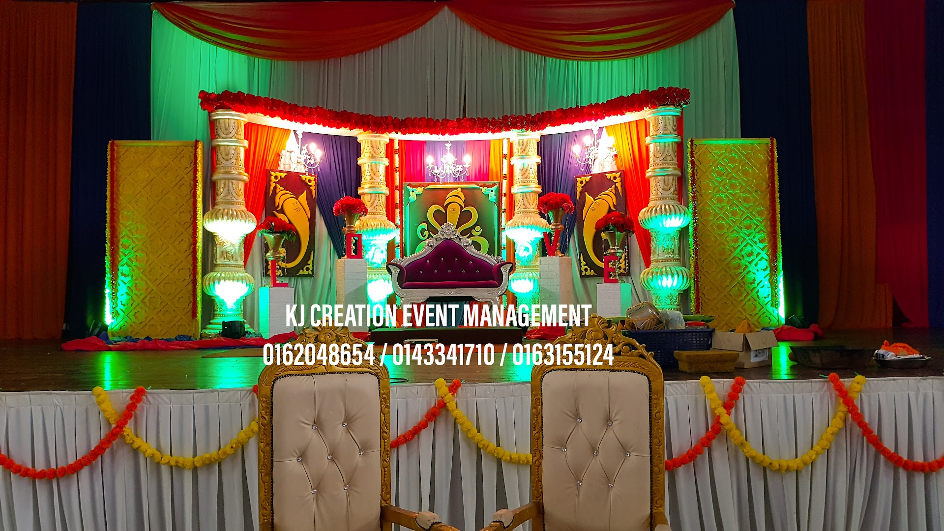 KJ Creation Event Management gallery photo