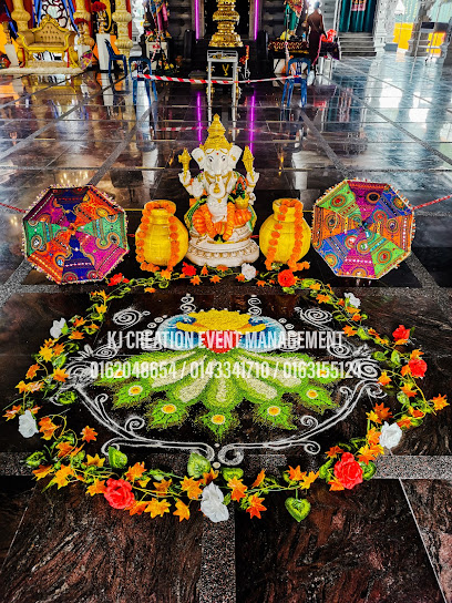 KJ Creation Event Management, Wedding Decoration in Klang