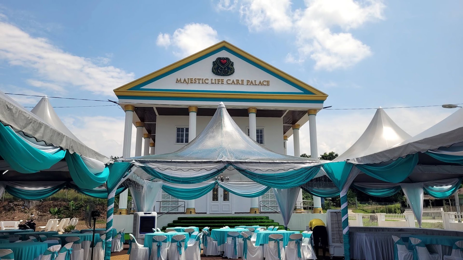 KJ Pelangi Canopy & Event Management gallery photo