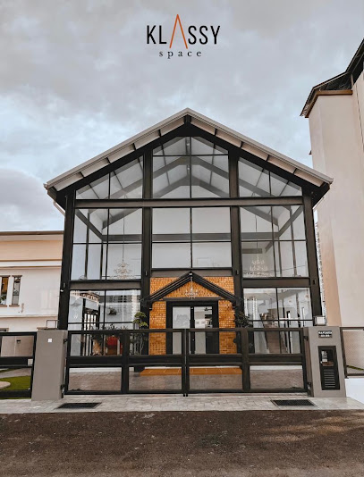 Klassy Space, Wedding Venue in Puchong