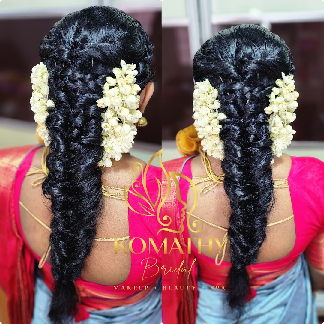 Komathy Bridal's gallery photo