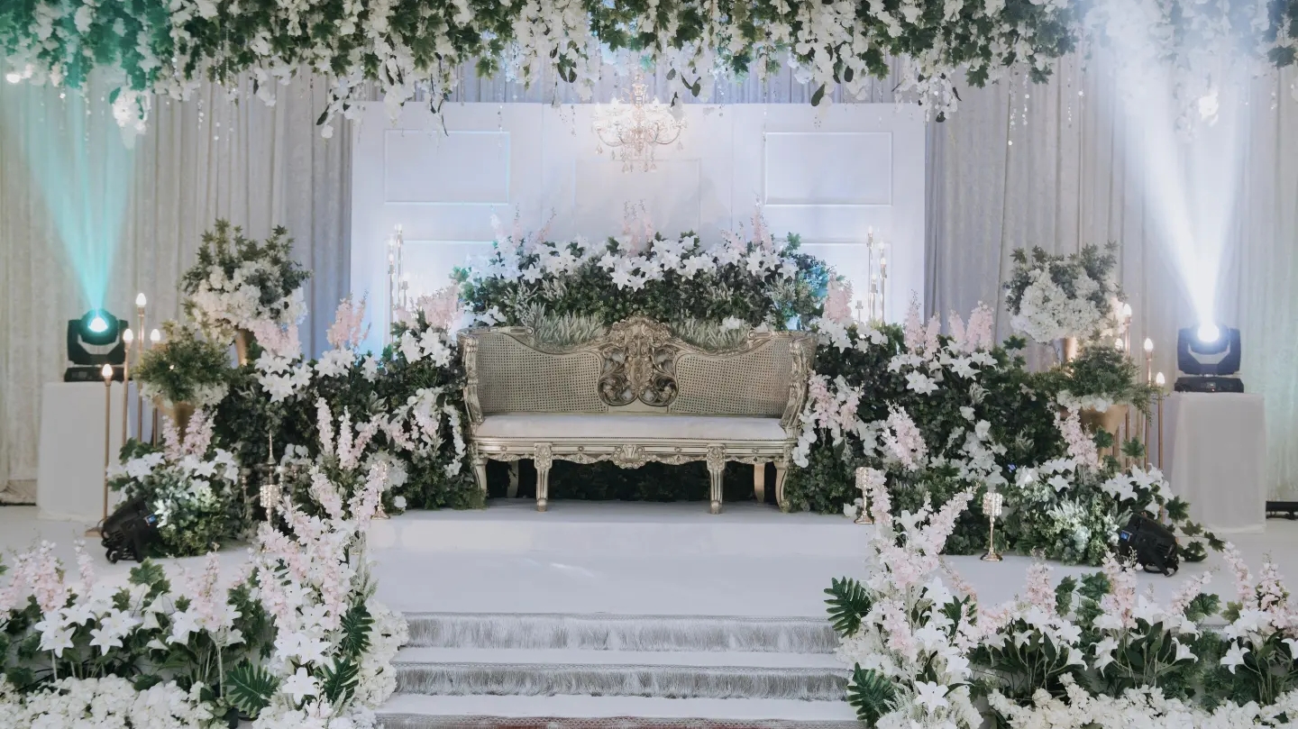 KR Wedding - Wedding Planner & Pakej Kahwin Lengkap Batu Pahat gallery photo