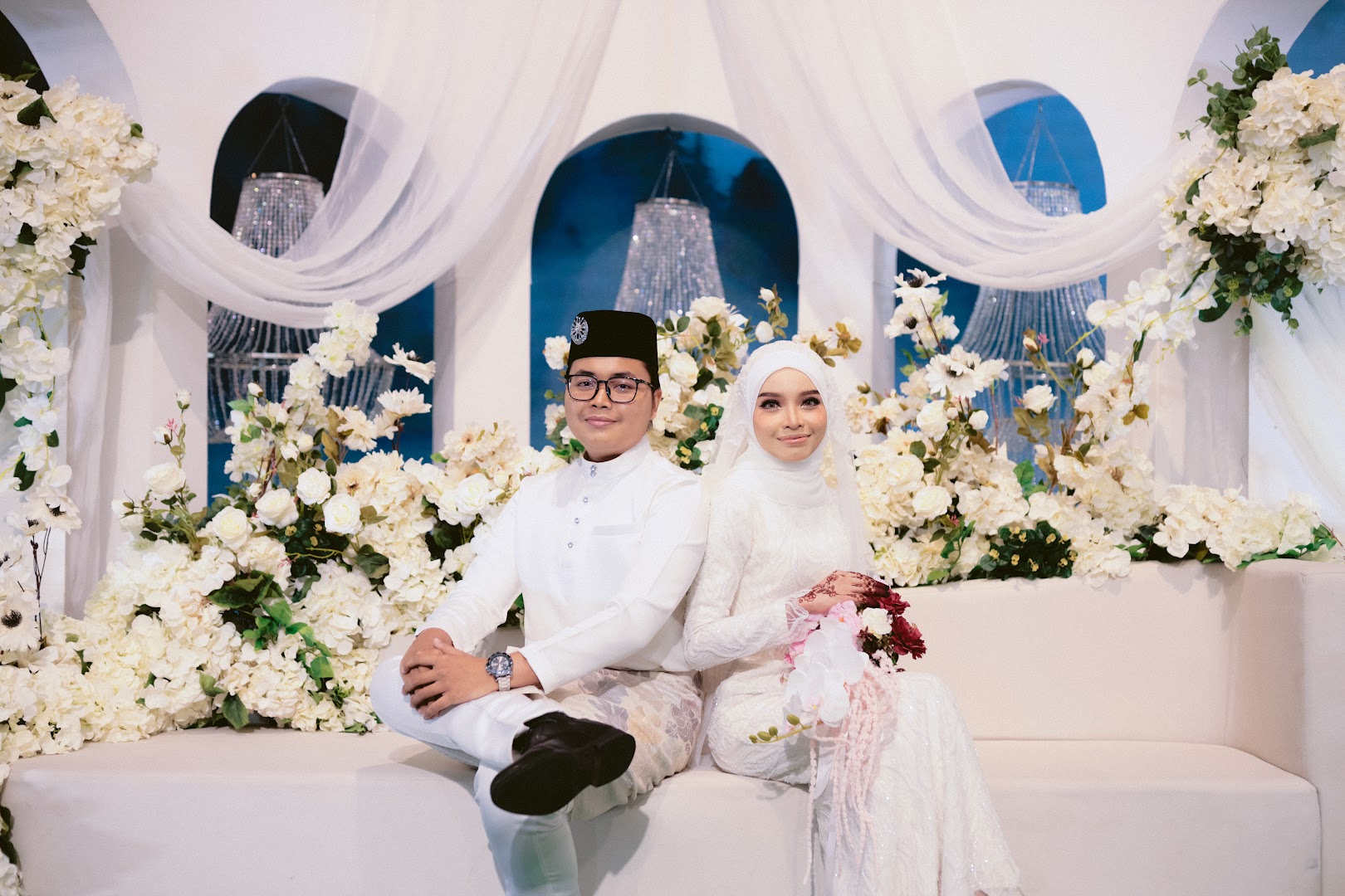KR Wedding - Wedding Planner & Pakej Kahwin Lengkap Batu Pahat gallery photo