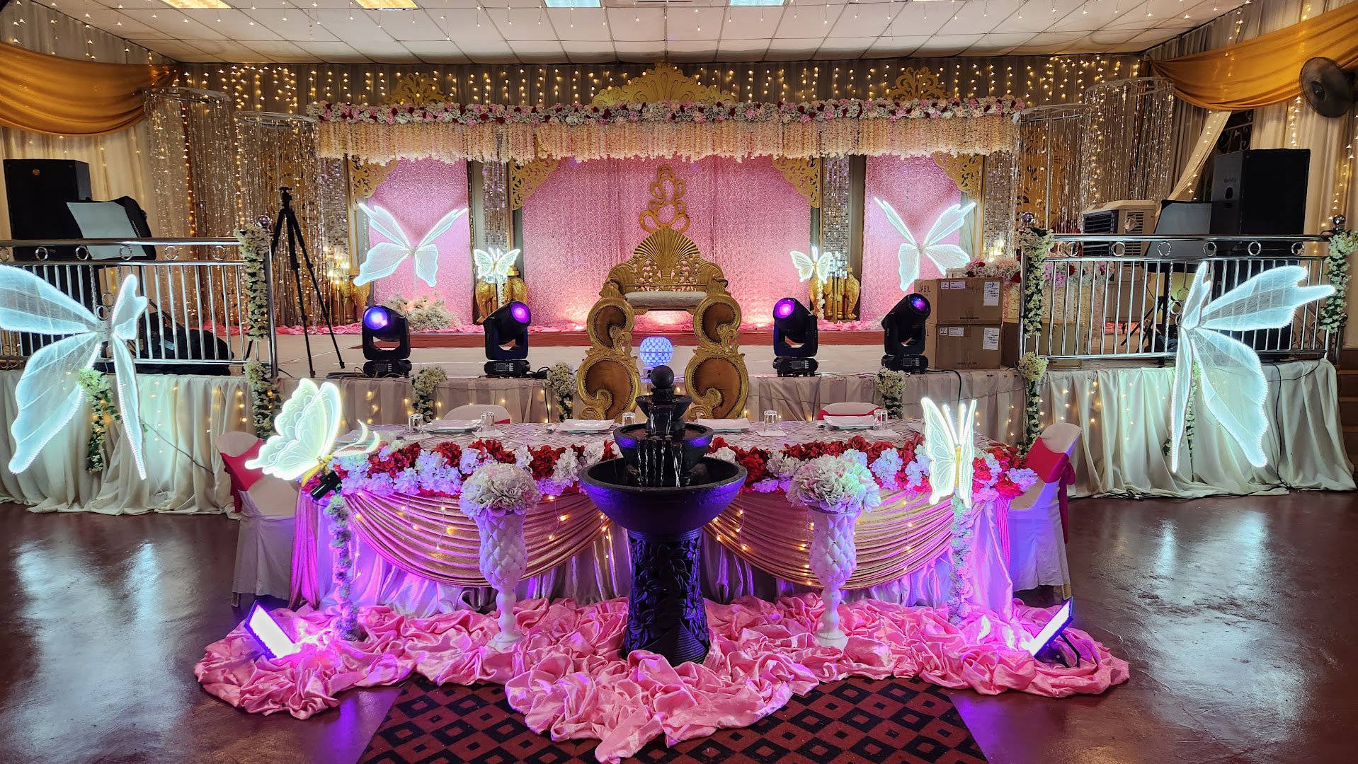 Kristal Wedding Hall gallery photo