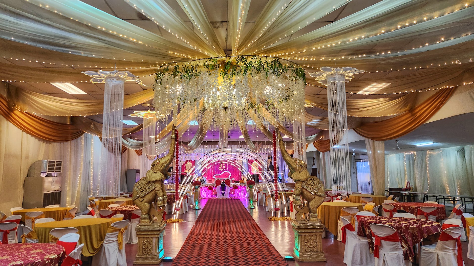 Kristal Wedding Hall gallery photo