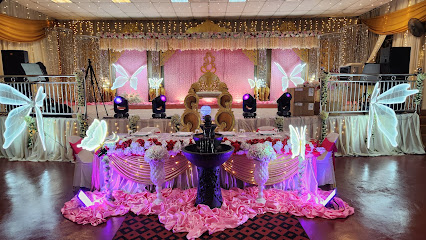 Kristal Wedding Hall, Wedding Venue in Kulim