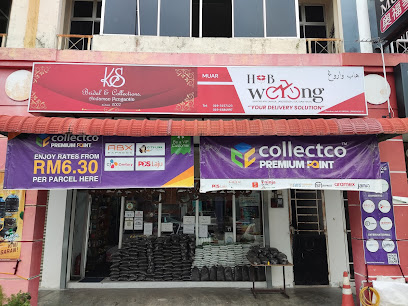 KS Bridal and Collections, Bridal Shop in Muar