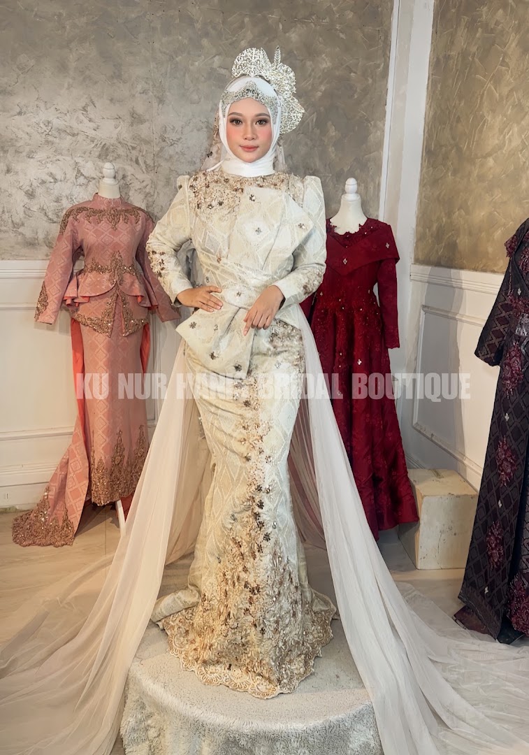 Ku Nur Hanis Bridal Boutique gallery photo