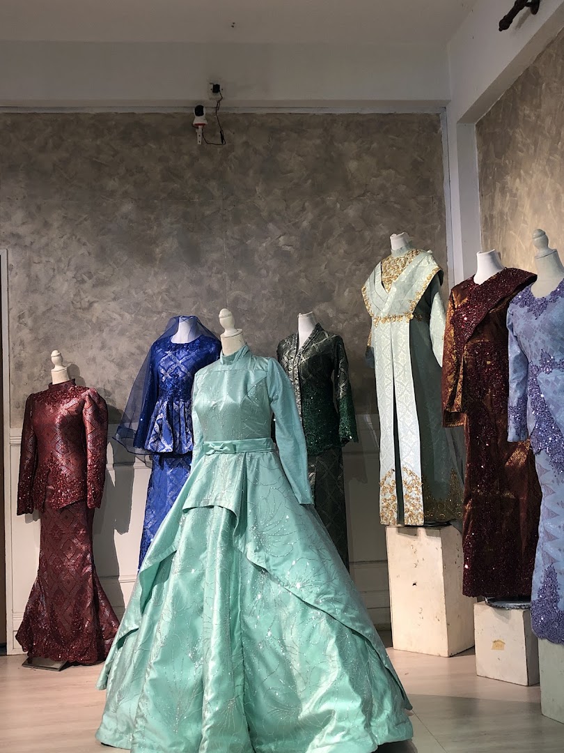 Ku Nur Hanis Bridal Boutique gallery photo