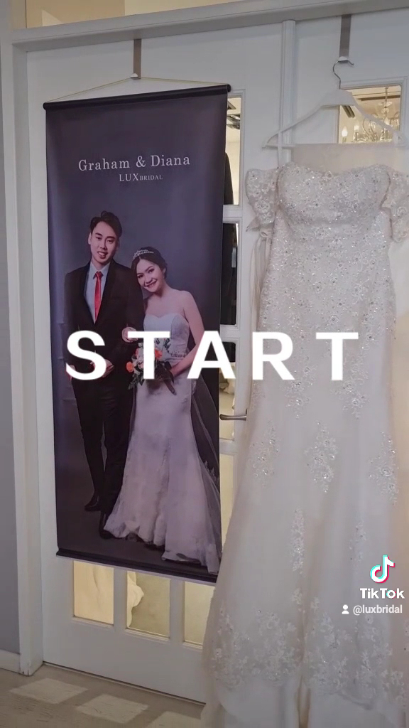 Kuching Bridal House @luxbridal gallery photo