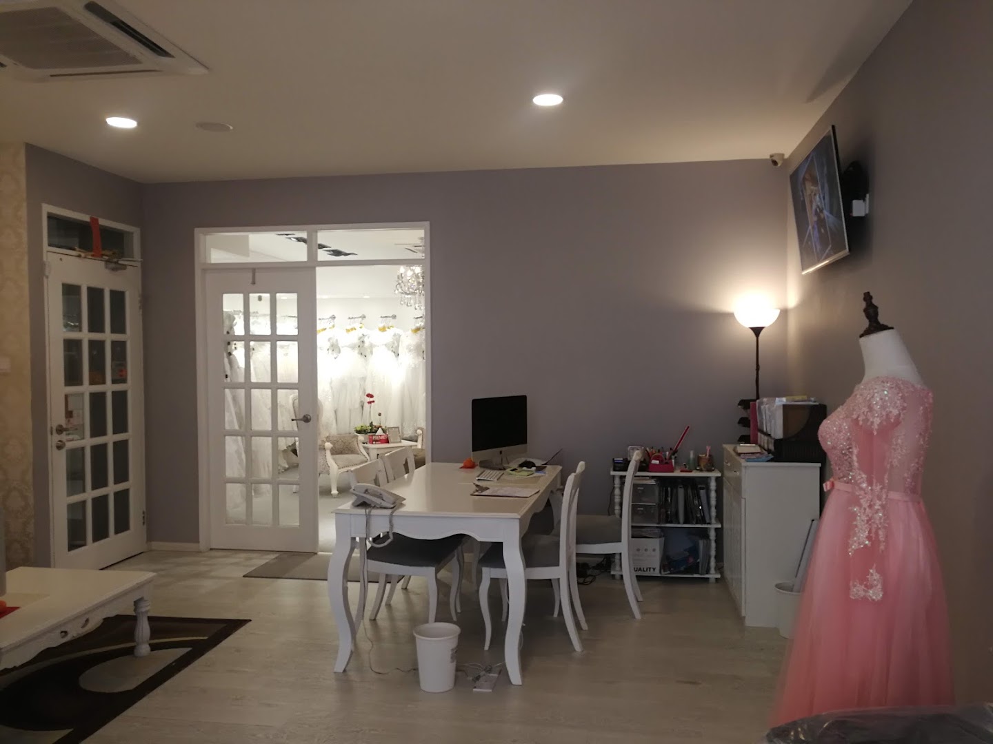 Kuching Bridal House @luxbridal gallery photo