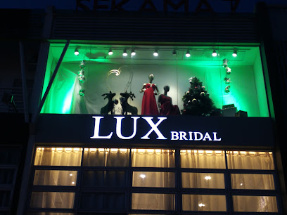 Kuching Bridal House @luxbridal, Bridal Shop in East Malaysia