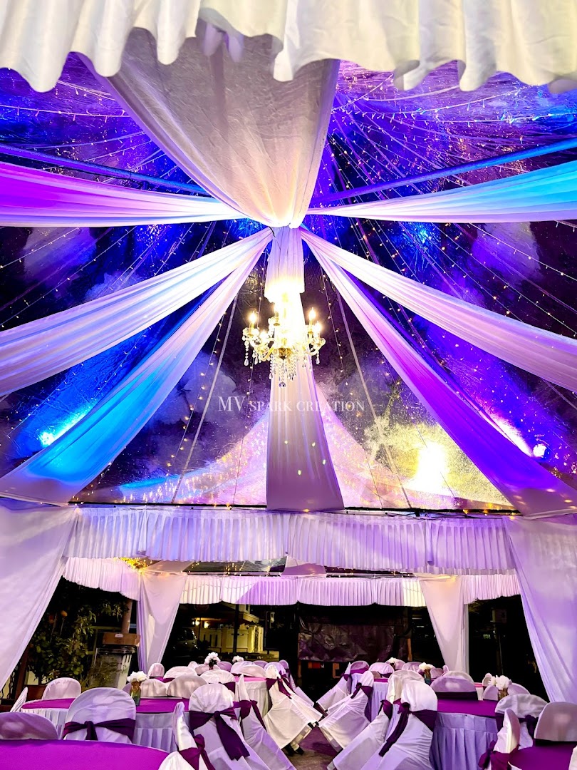 Kulim canopy & MV Spark Creation gallery photo