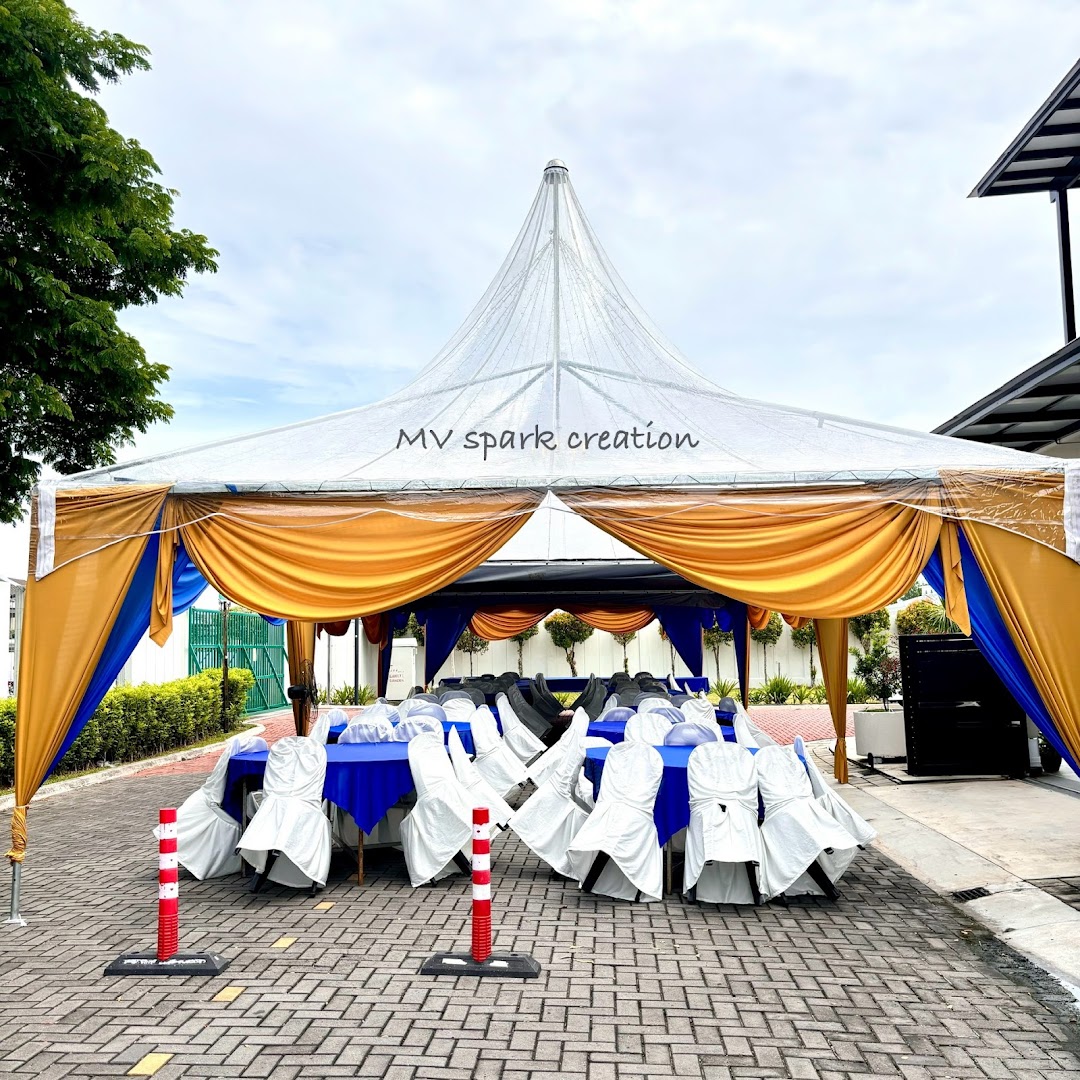 Kulim canopy & MV Spark Creation gallery photo
