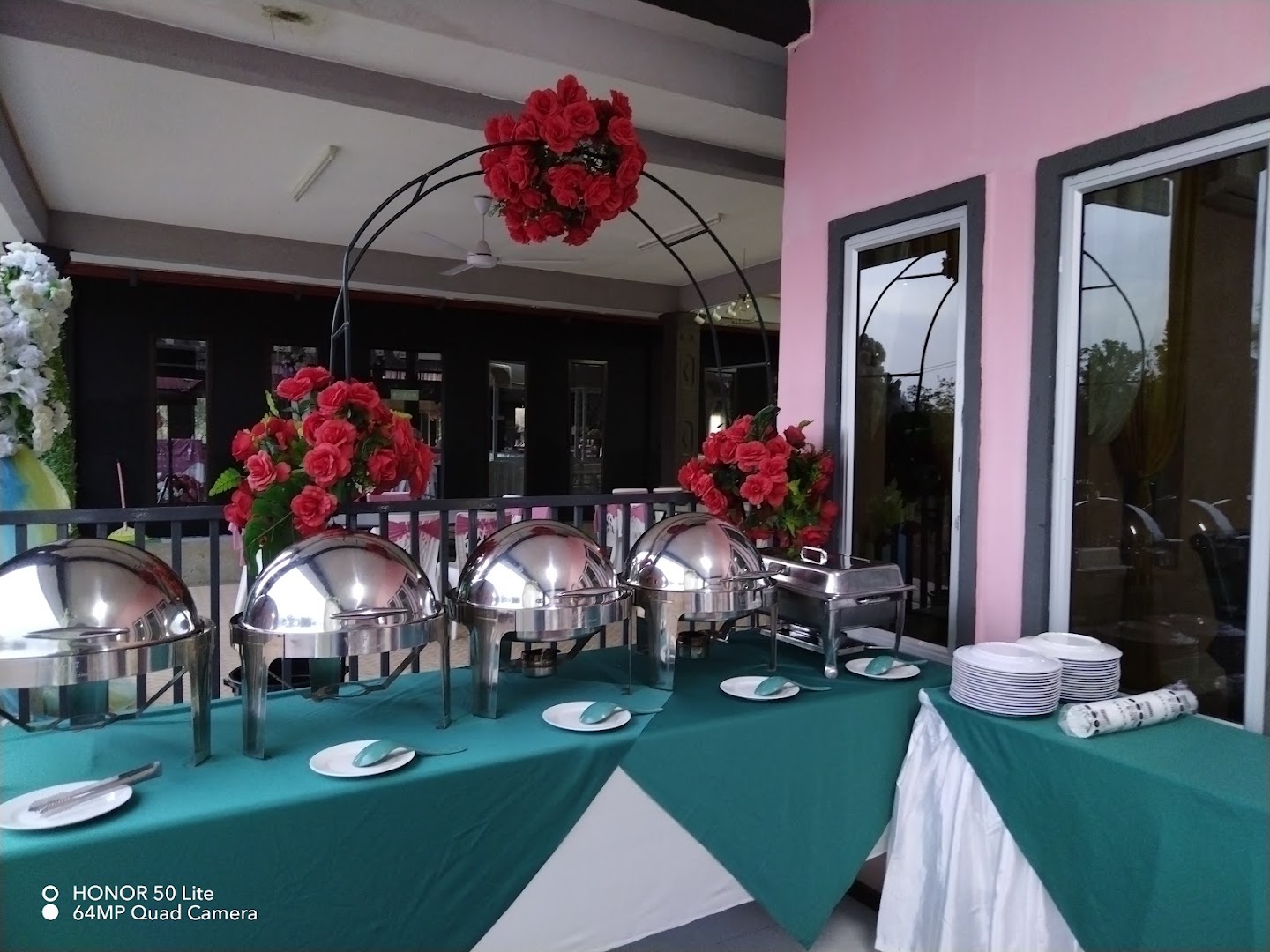 Kuzam Caterer gallery photo