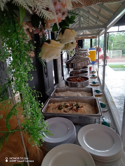 Kuzam Caterer, Wedding Caterer in Segamat
