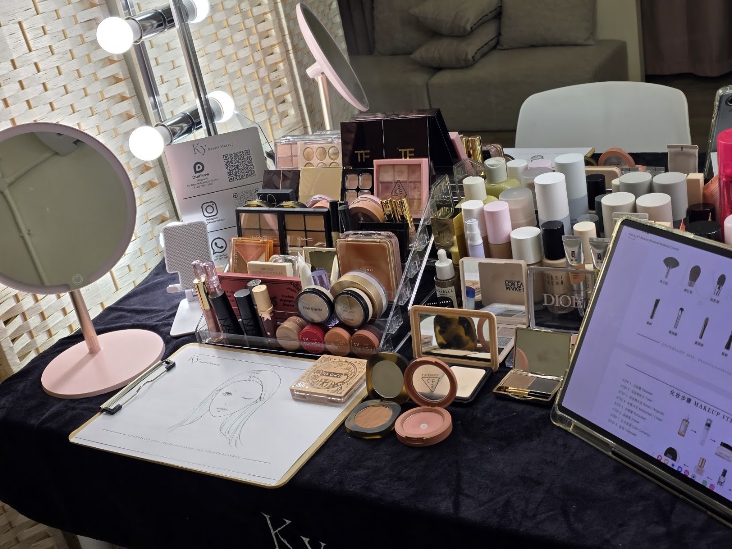 KY Beautè Makeup Studio gallery photo