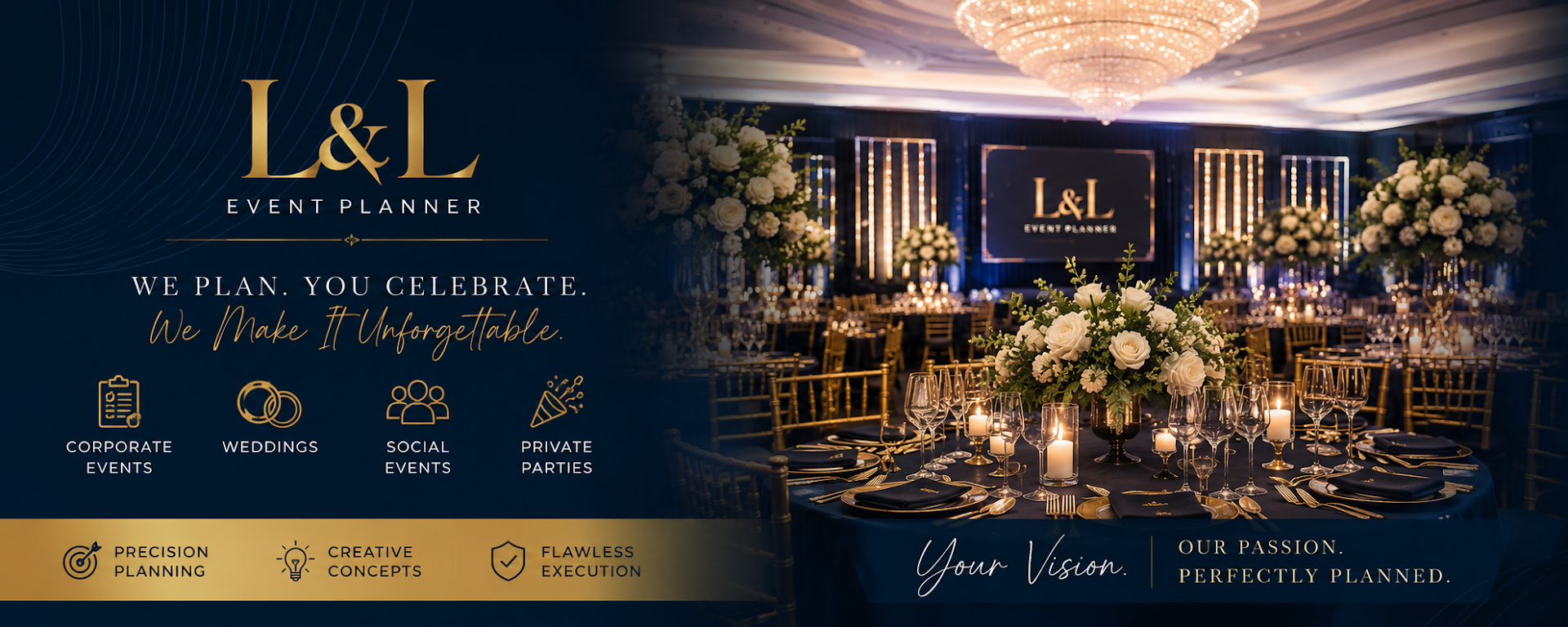 L&L Event Planner gallery photo