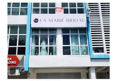 La Marié Bridal, Bridal Shop in East Malaysia