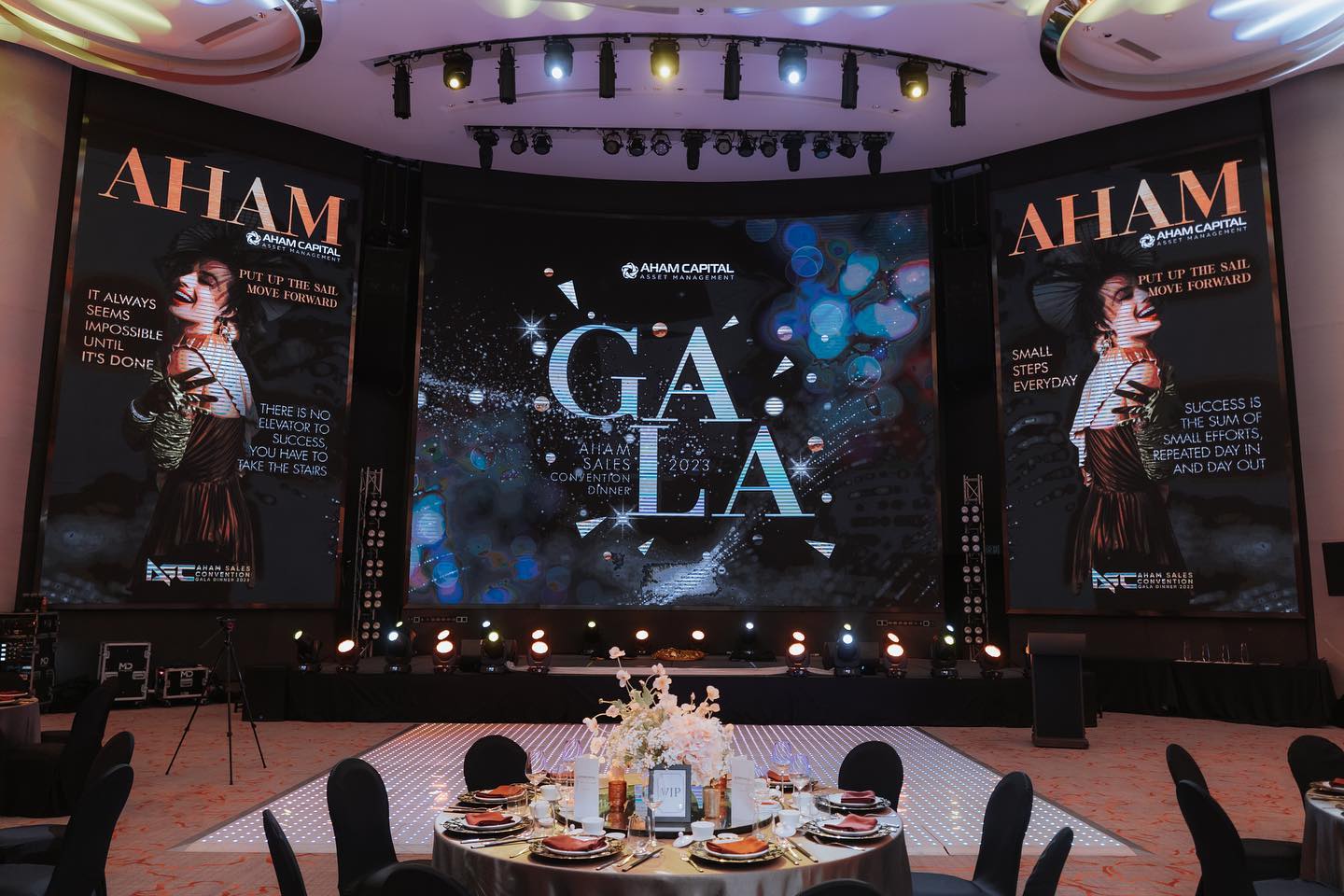 La Memoria Corporate Event gallery photo