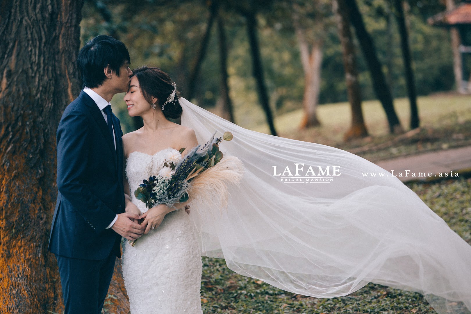 LaFame Bridal Mansion gallery photo