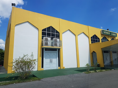 LAKIS Hall, Wedding Venue in Sibu