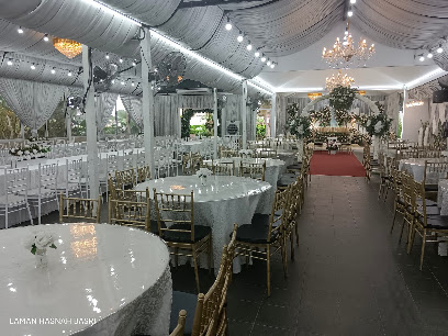 Laman Hasnah Basri, Wedding Planner in East Coast