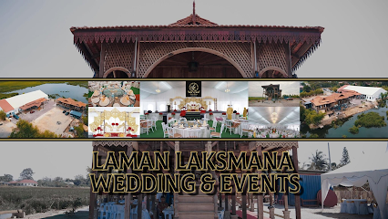 Laman Laksmana Wedding & Events, Alor Setar, Wedding Decoration in Northern