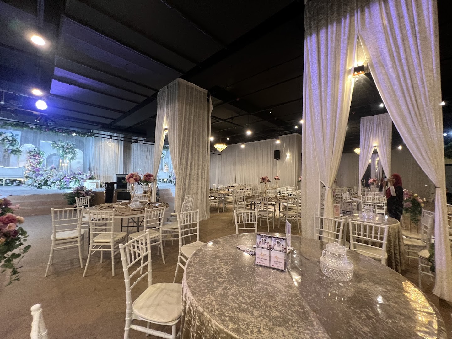 Laman Sophie Wedding & Event Hall gallery photo