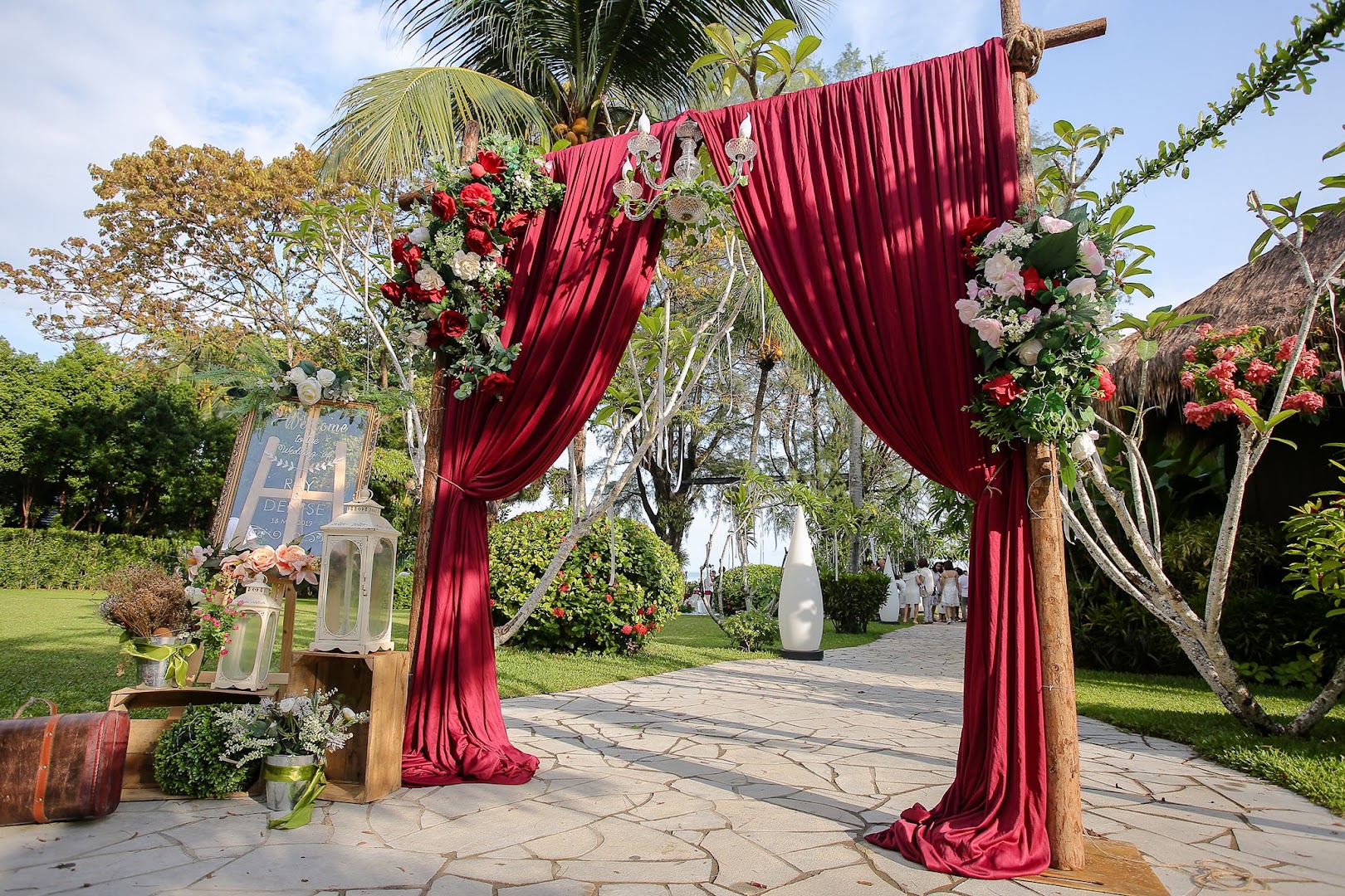 Lamour Wedding Decoration & Events gallery photo
