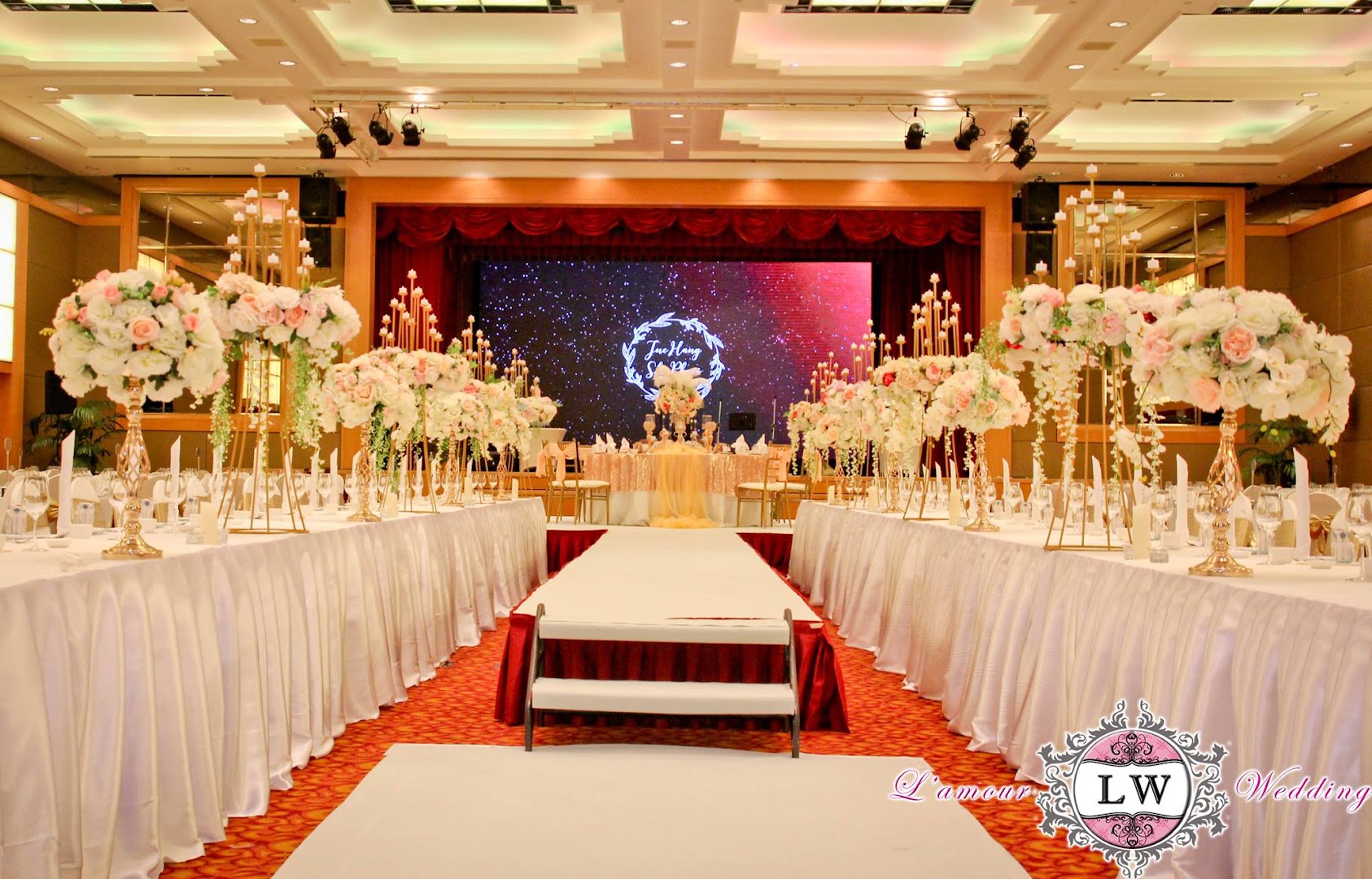 Lamour Wedding Decoration & Events gallery photo