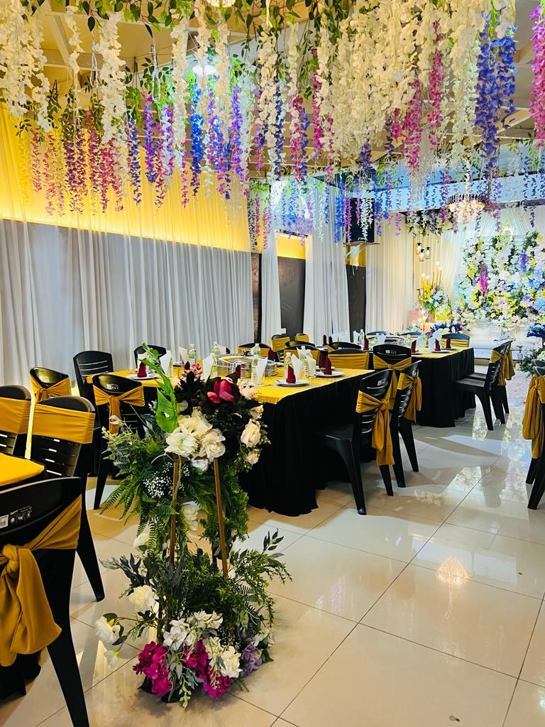 LARIZWA RIZS GRAND HALL gallery photo
