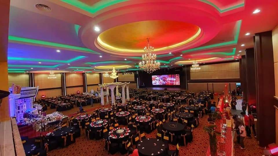 Latania Ballroom gallery photo
