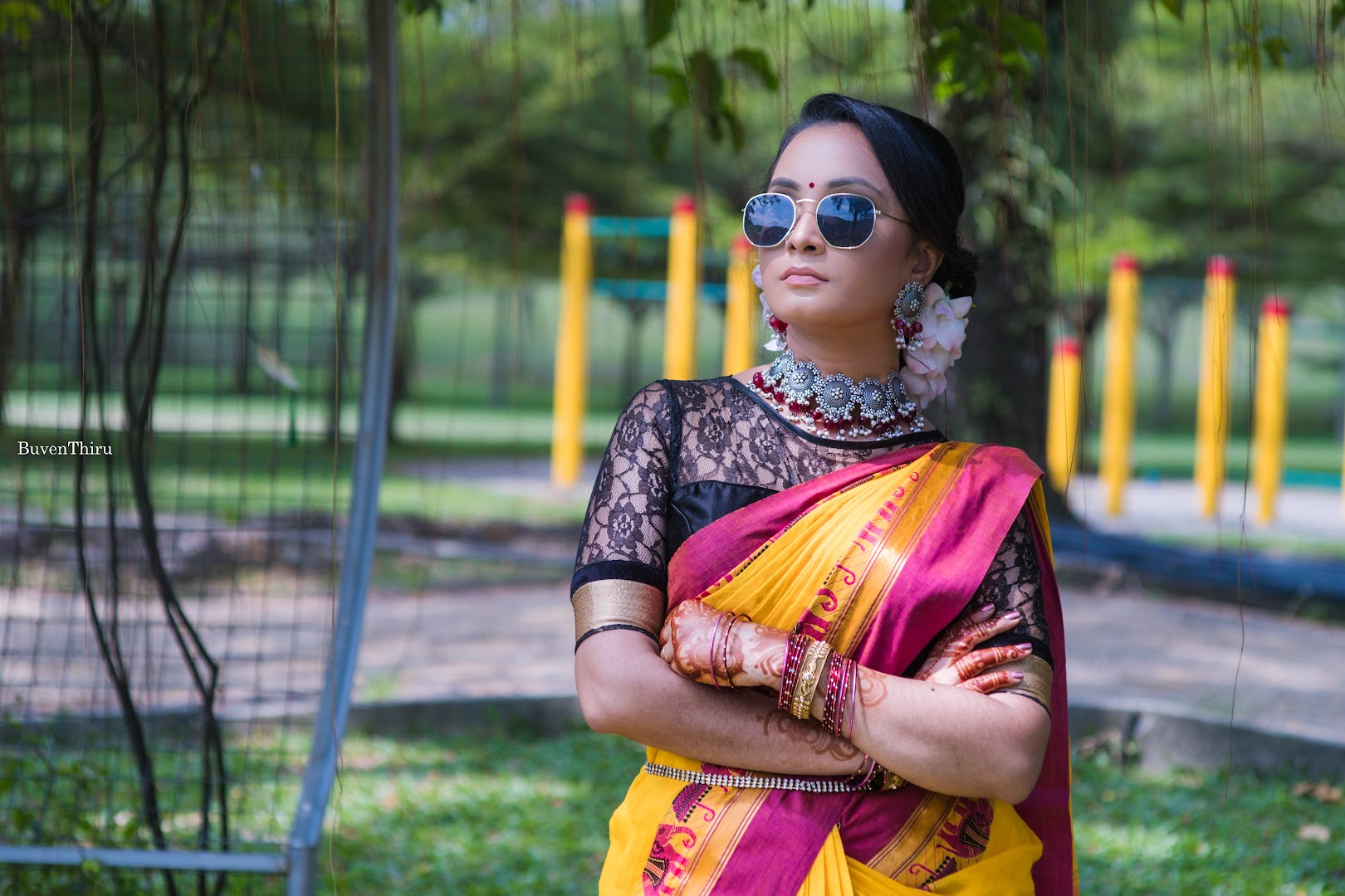 Lavanyaa Globe Beauty Academy gallery photo