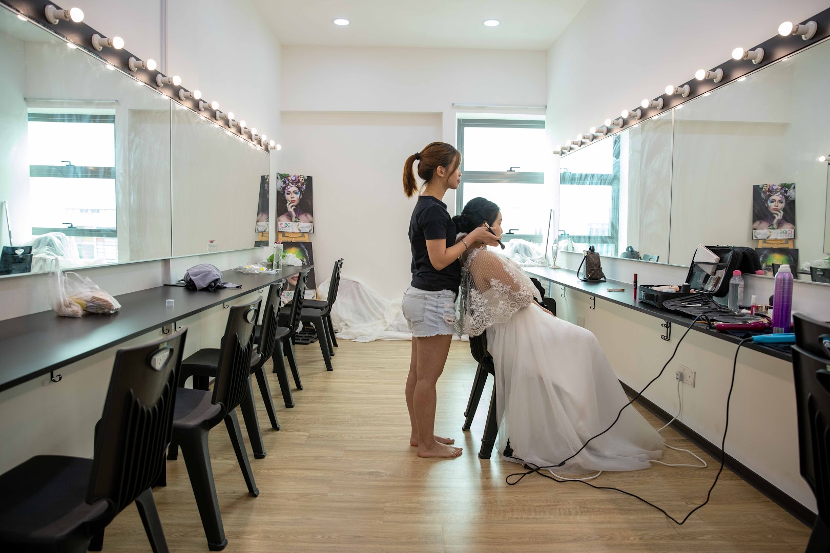 Le Atelier Fashion and Creative Makeup Studio gallery photo