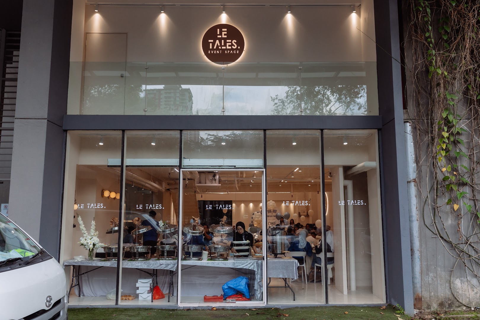LE TALES EVENT SPACE @ SUBANG JAYA gallery photo