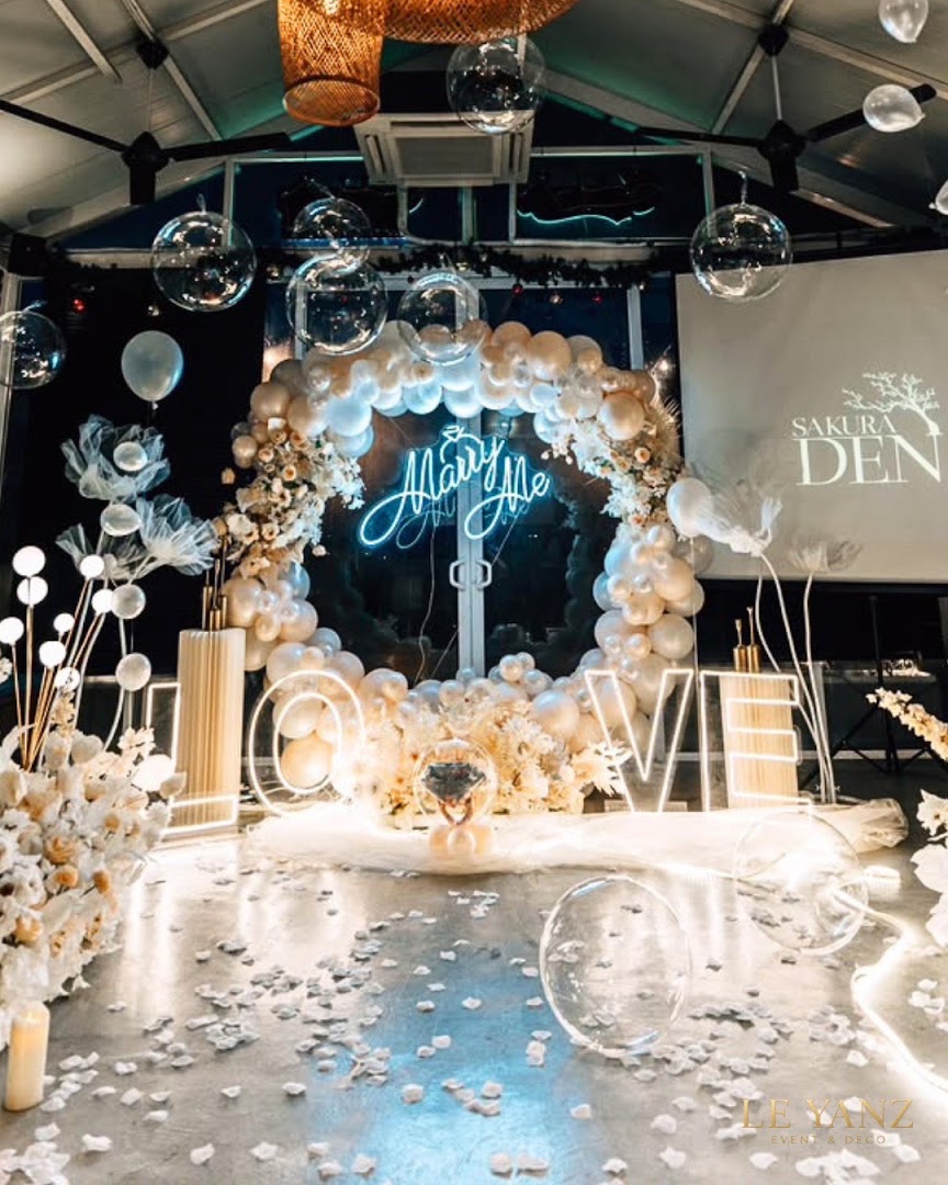 LE YANZ EVENT & DECO gallery photo