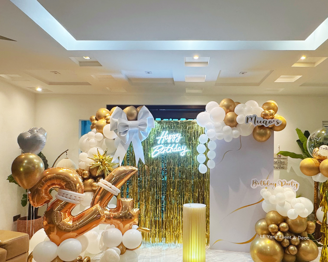 LE YANZ EVENT & DECO gallery photo