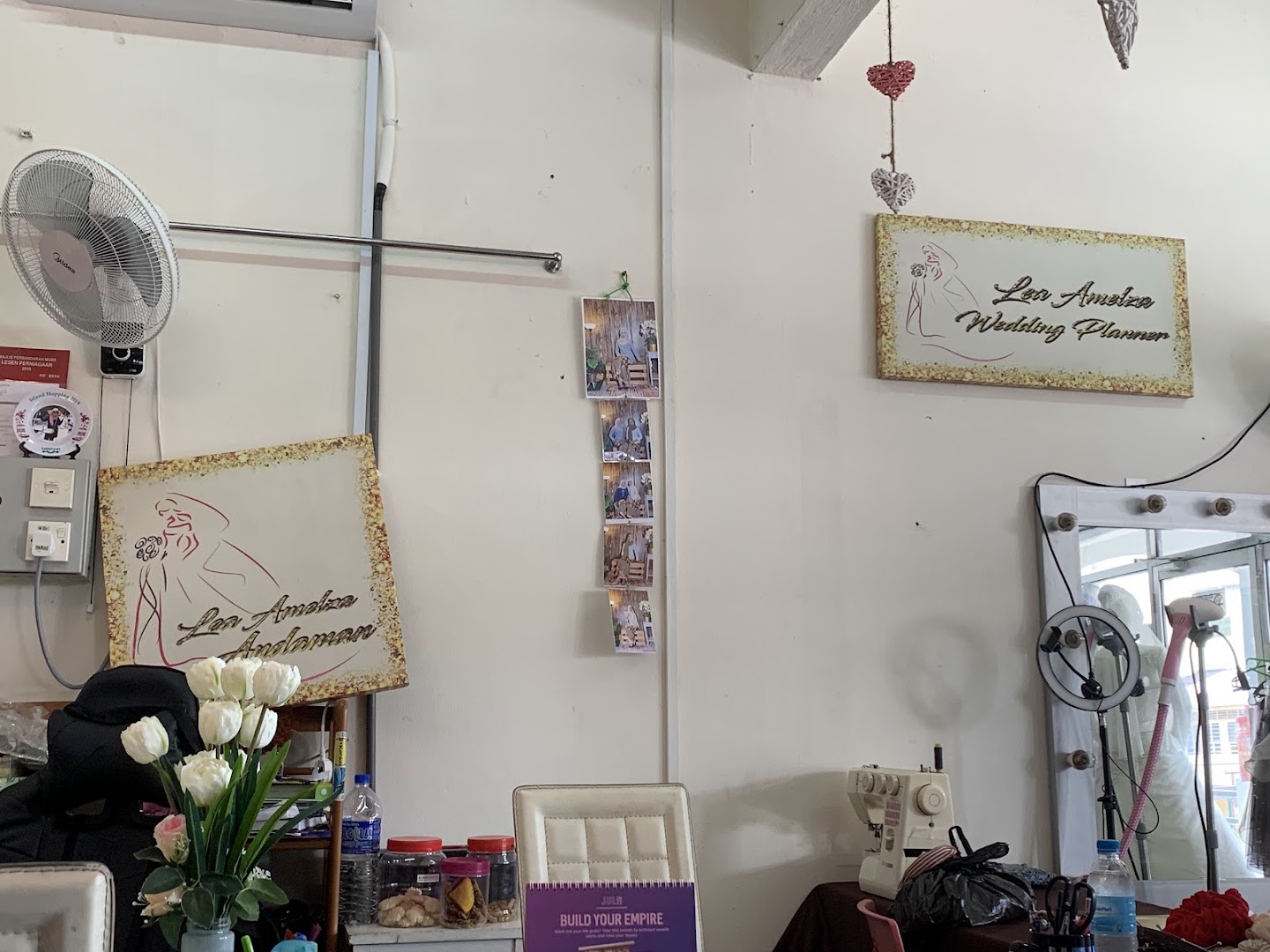 Lea amelza bridal gallery photo