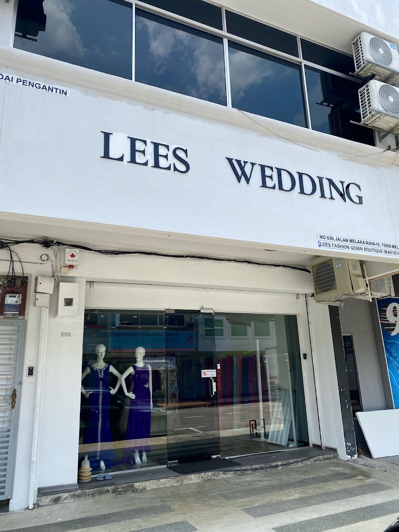 Lees Wedding Bridal gallery photo